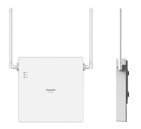 プライベートLTE sXGP 製品画像