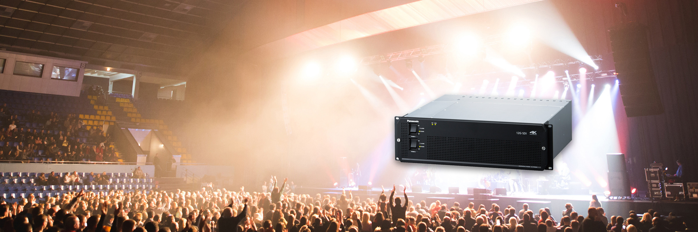 AV-PF8000のトップ画像