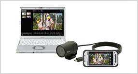 ウェアラブルカメラ映像ソリューション