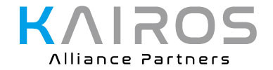 Kairos Alliance partners logoの画像
