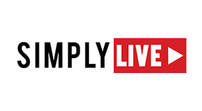 simplyliveロゴ