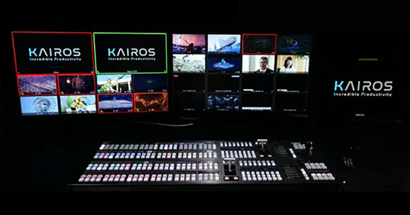 IT/IPプラットフォーム「KAIROS」の画像
