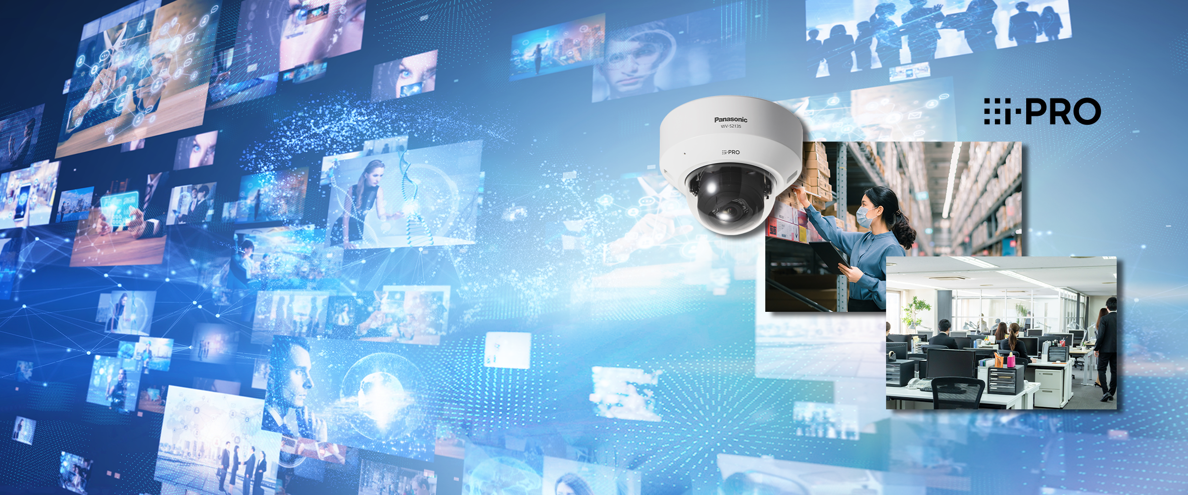 WV-S2135 / WV-S2115 - ネットワークカメラ 製品一覧 - 監視・防犯 