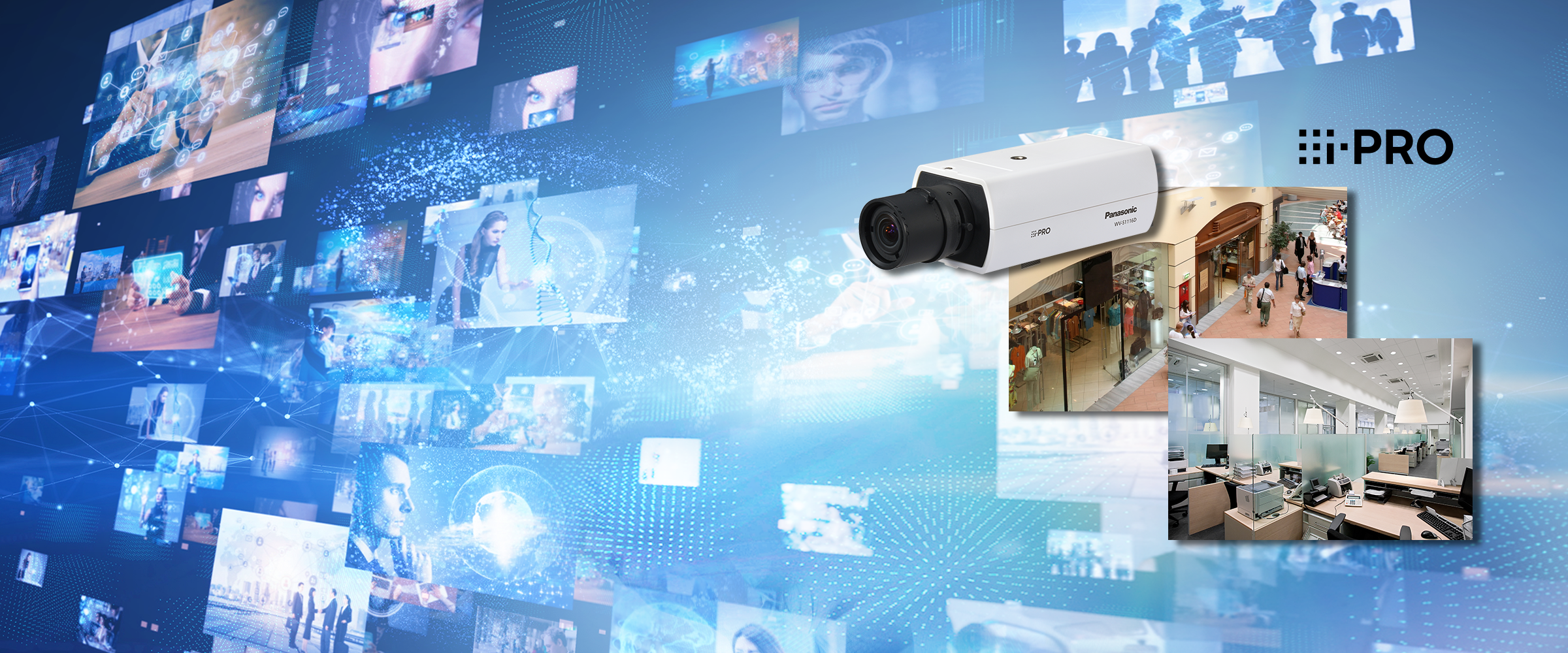 WV-S1116D［在庫限定品］ - ネットワークカメラ 製品一覧 - 監視・防犯 