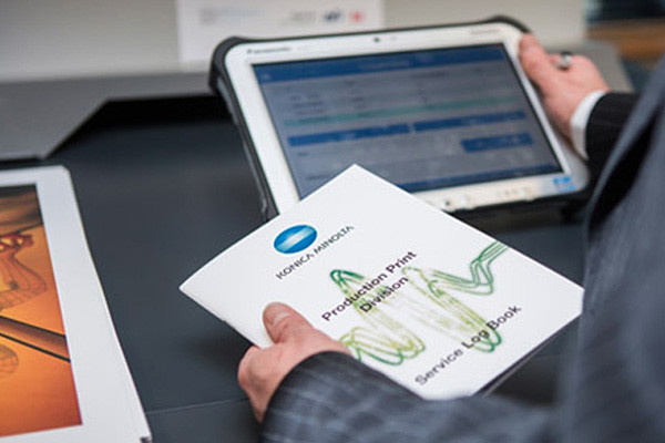 コニカミノルタ様（英国）