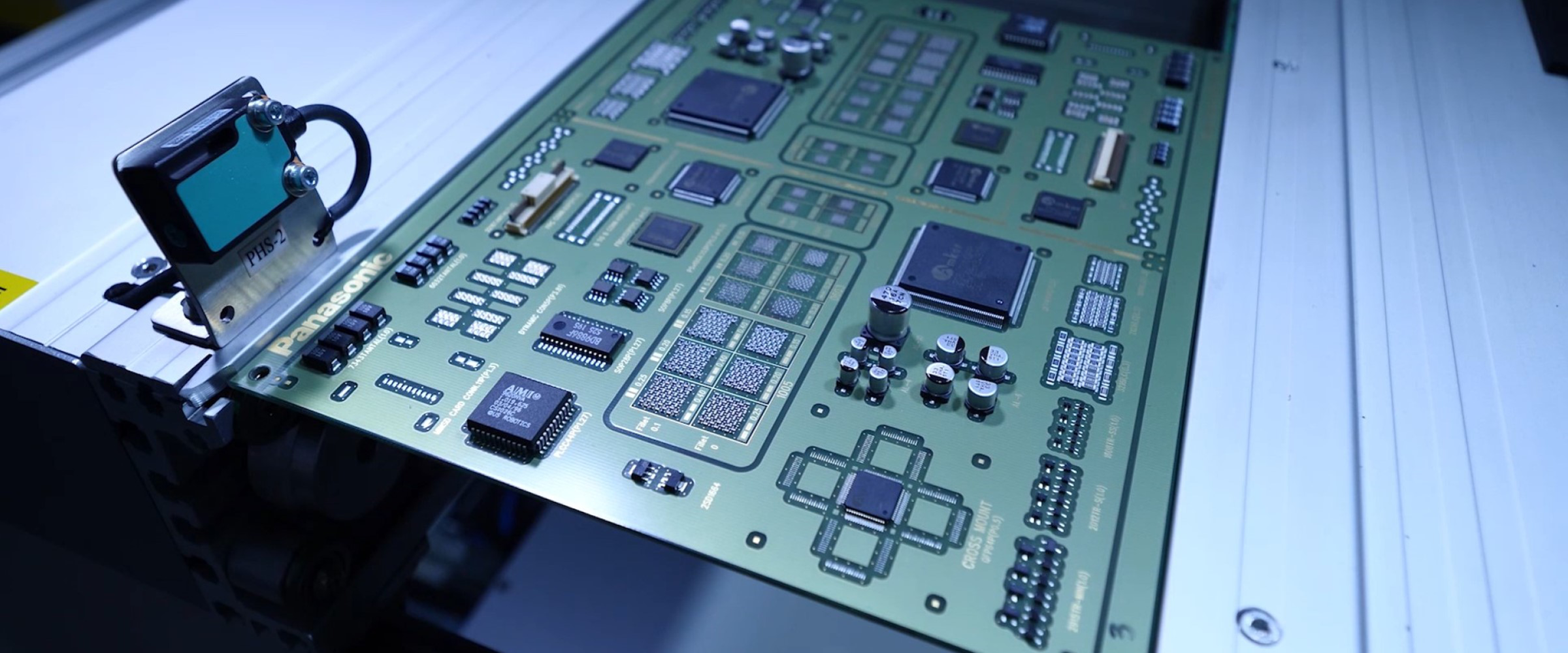 Electronic Component Mounting-related Systems