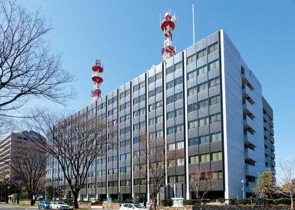 写真：愛知県警察本部 様外観