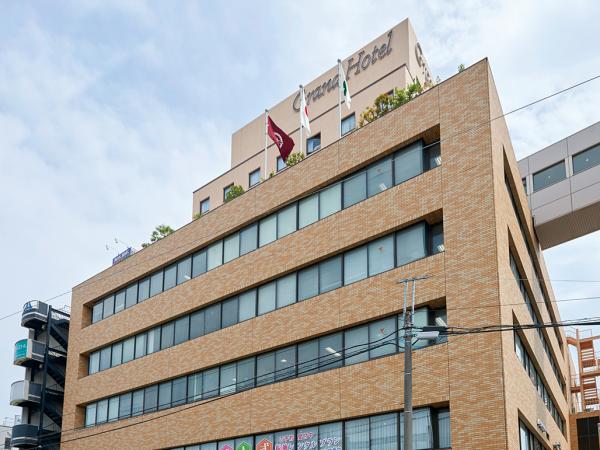 写真：本社社屋