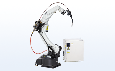 ロボットシステム 溶接電源別置きロボット GⅢ