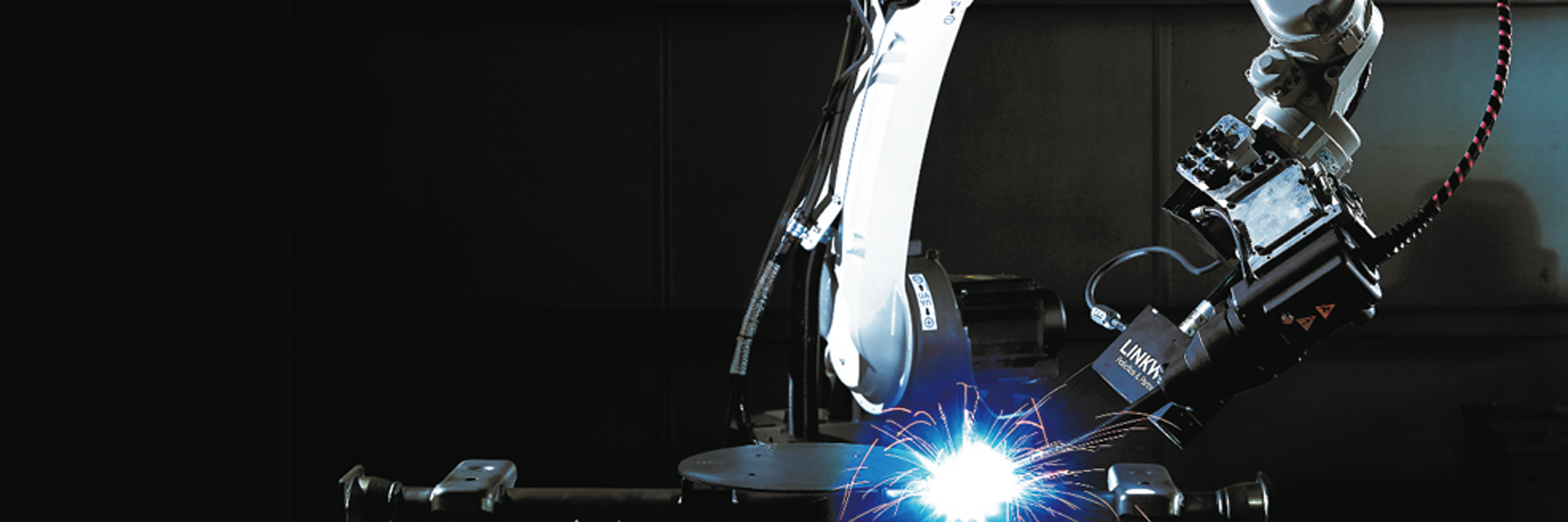 Arc welding robot