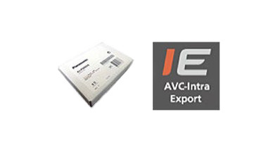 ソフトウェアキー（AVC-Intra Export）