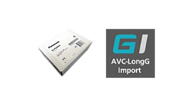 ソフトウェアキー（AVC-LongG Import）