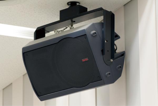 写真：スピーカー