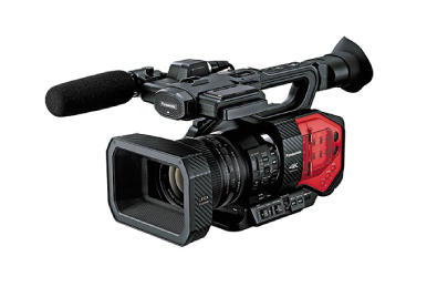 製品写真：メモリーカード・カメラレコーダー AG-DVX200