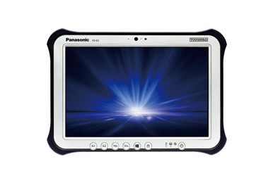 製品写真：FZ-G1