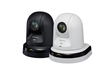 製品写真：4Kインテグレーテッドカメラ AW-UE70W/K