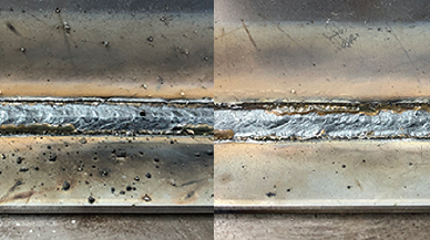 亜鉛めっき鋼板の欠陥を防ぐ