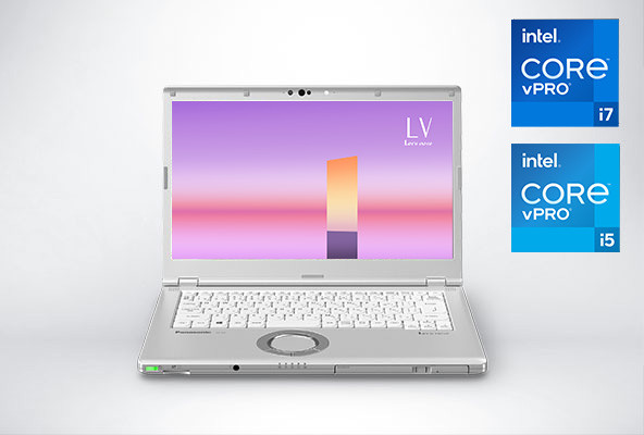 LVシリーズはデスクトップPCさながらのPC業務効率を実現！