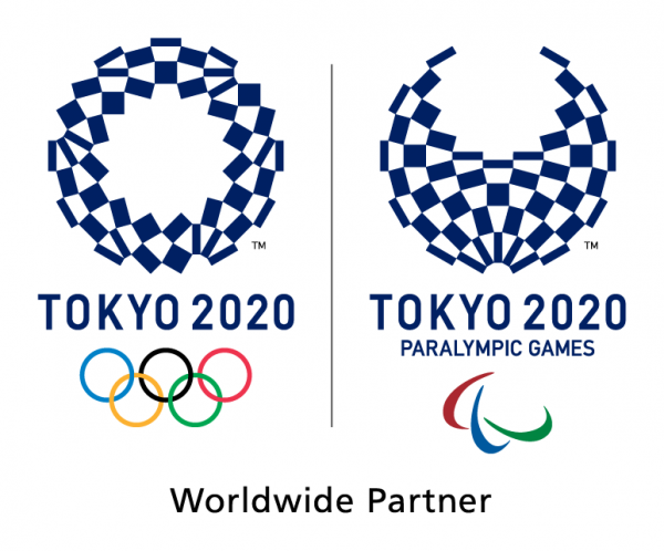 オリンピック、パラリンピックロゴ