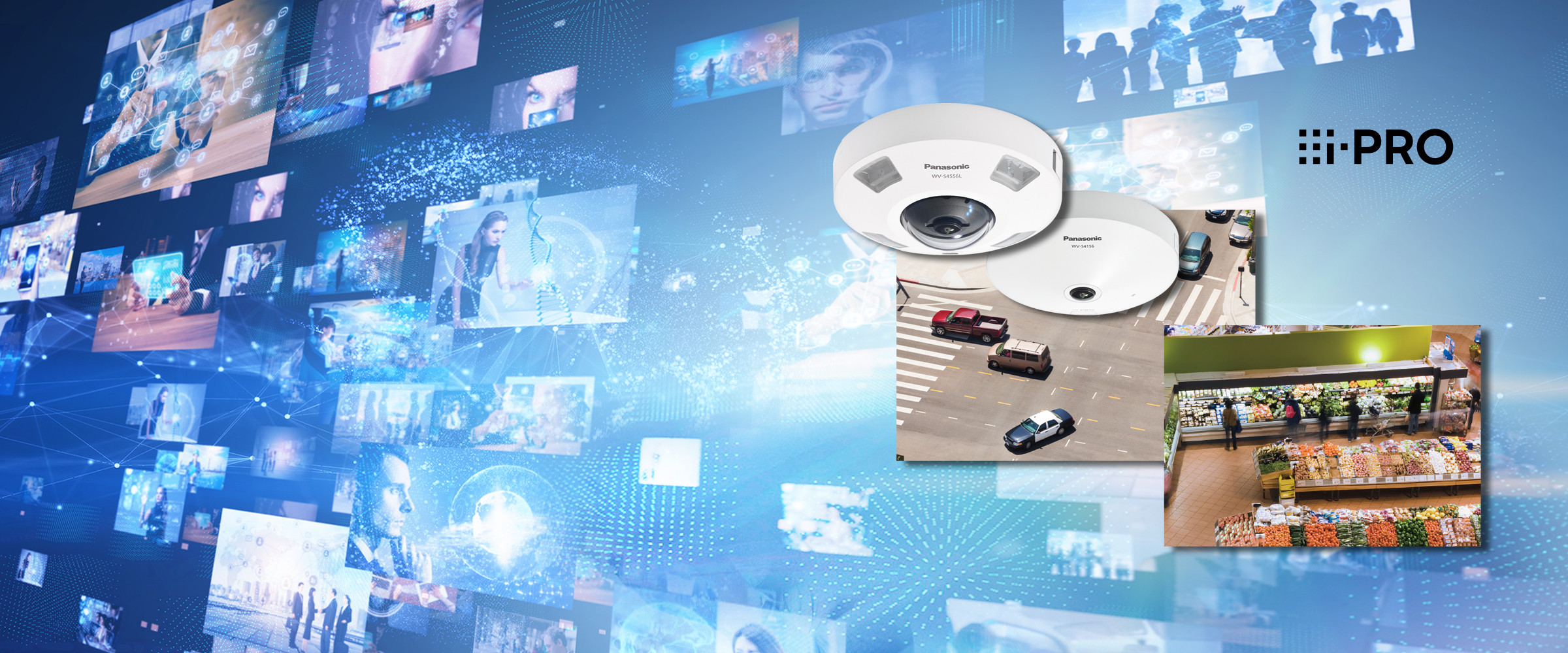 WV-S4156J　ネットワークカメラ WV-S4156J Panasonic 5メガピクセル全方位ネットワークカメラ