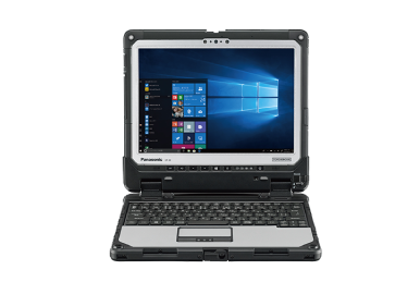 製品写真：TOUGHBOOK CF-20