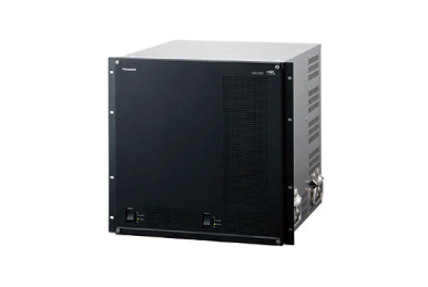 製品写真： 12G-SDI対応ルーティングスイッチャー　AV-WM8400シリーズ