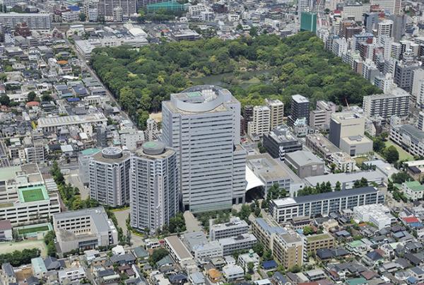 写真：大幅な働き方改革により、さらに価値の高い製品提供に挑戦される科研製薬様（本社）