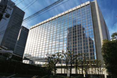写真：大阪市に本社を置く東洋紡株式会社様