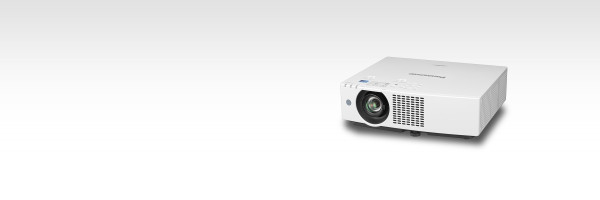 Panasonic プロジェクター パナソニック 液晶レーザープロジェクター PT-VMZ62J（直送品） - アスクル