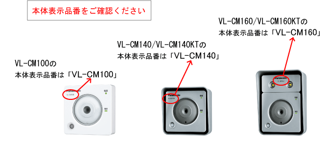 テレビドアホンにセンサーカメラを接続してご使用のお客様へ - 重要な