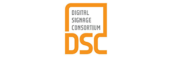 デジタルサイネージコンソーシアムのロゴ