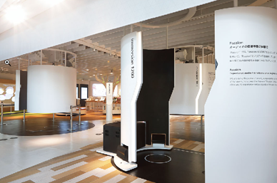 パノラマティクスによる”音の展示会”インタビュー