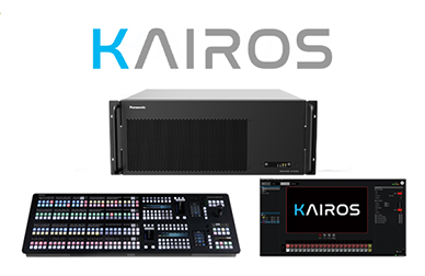 IT/IPプラットフォーム"KAIROS"