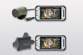 ウェアラブルカメラ 映像伝送ソリューション （AG-WCL7シリーズ） よくあるご質問のリンク画像