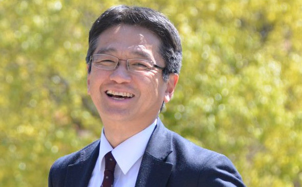 写真：新津 勝二様