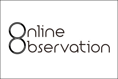 「 OnlineObservation®」のサービスロゴ