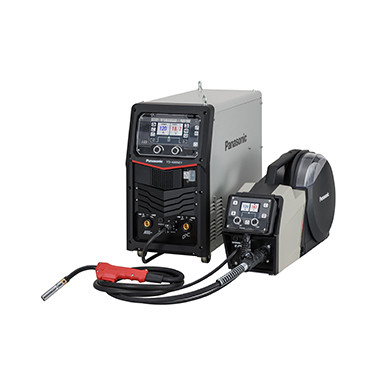 写真：アーク溶接機
