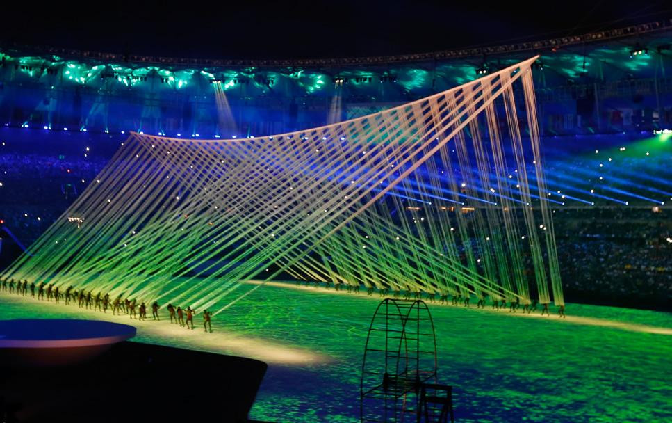 写真：リオ2016オリンピック・パラリンピック