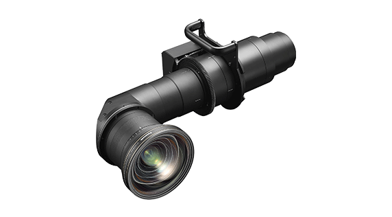 焦点距離194mm〜279mmPanasonic プロジェクター用短焦点ズームレンズet-dle150 対応広