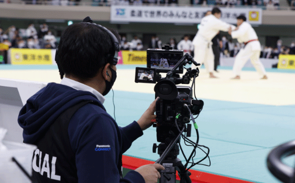 写真：KAIROS クラウドサービス