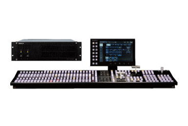 製品写真：2MEライブスイッチャー AV-HS6000