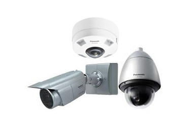 製品写真：ネットワークカメラシステム