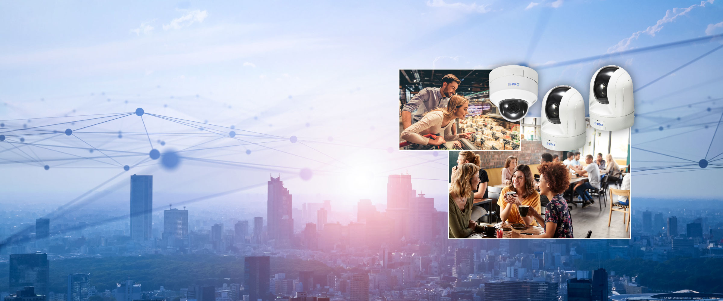 パナソニック屋内ネットワークカメラ WV-B61300-ZY WV-B61300-ZY | i-PRO Products