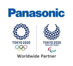 Panasonic Tokyo2020 Worldwide Partner