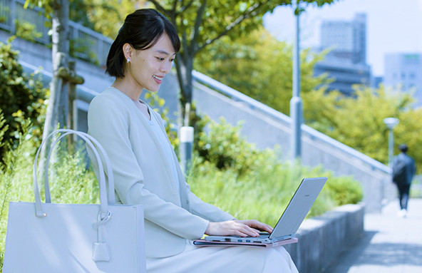 アクティブに働く方のための