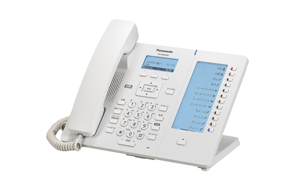 KX-HDV230（生産完了モデル） – IP電話機 – 製品・ソリューション