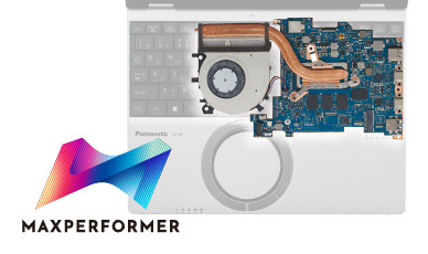 CPUの性能を最大限引き出す「MaxPerformer®」