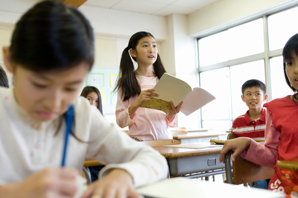 画像：日本の教育環境の課題について