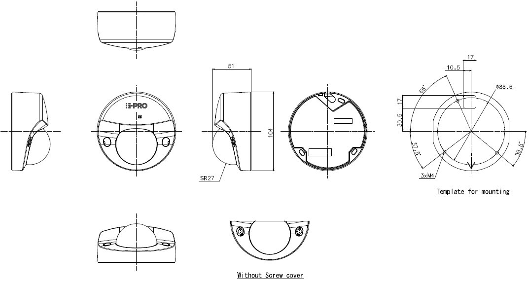 WV-S3131LUX [生産完了品] - ネットワークカメラ 製品一覧