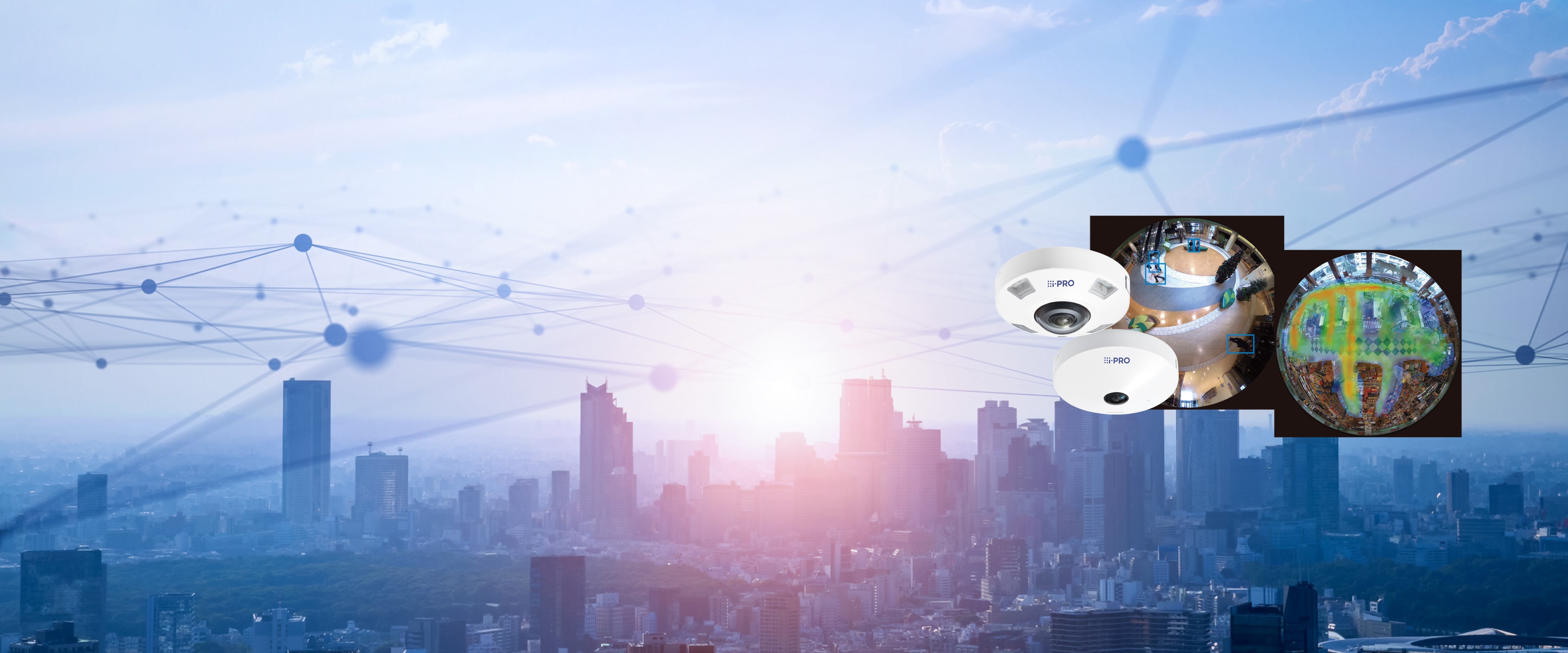 AI全方位カメラ用機能拡張ソフトウェア WV-XAE300WUX/WV-XAE301WUX - i